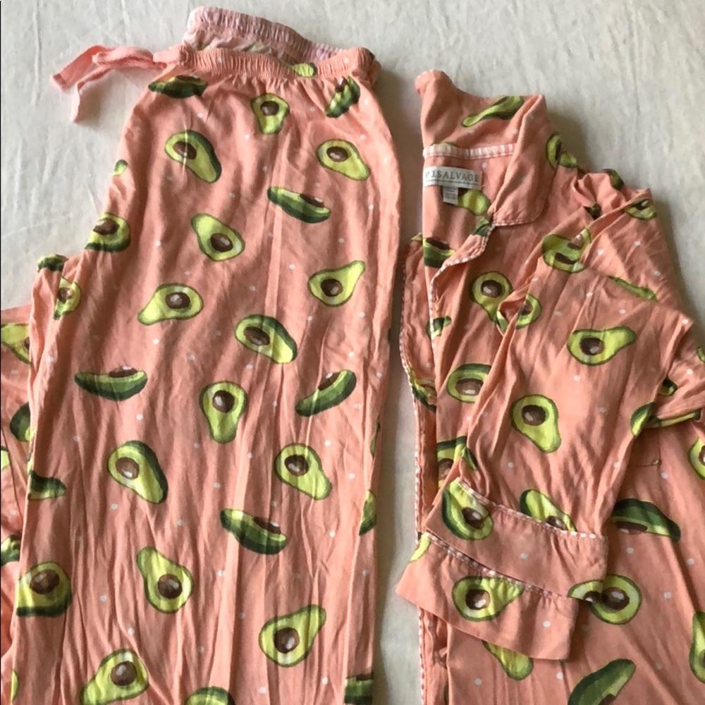 Pj salvage pj set